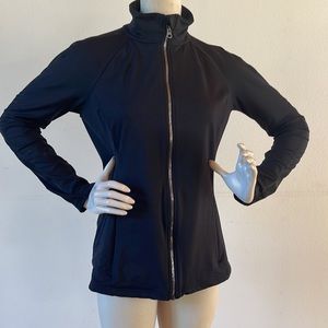 ALO Yoga athletic jacket